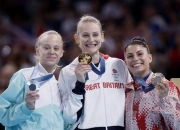 开云体育APP下载-俄罗斯体操选手精彩表现，收获奖牌