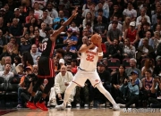 开云体育官方网站-热火主场击败尼克斯，阿德巴约全面表现