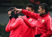 开云体育APP下载-上海上港队员备战国际大赛，积极进取的简单介绍