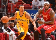 开云体育官方网站-尼日利亚男篮翻盘篮网B队，乔治·希尔完成帽子戏法的简单介绍