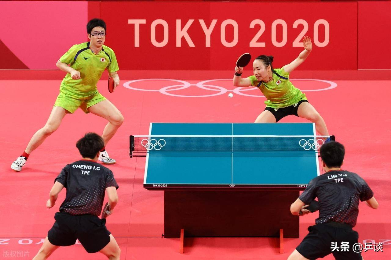 韩国乒乓球队血洗奥地利乒乓球队,水谷隼完成帽子戏法的简单介绍 韩国乒乓球队血洗奥地利乒乓球队,水谷隼完成帽子戏法的简单介绍