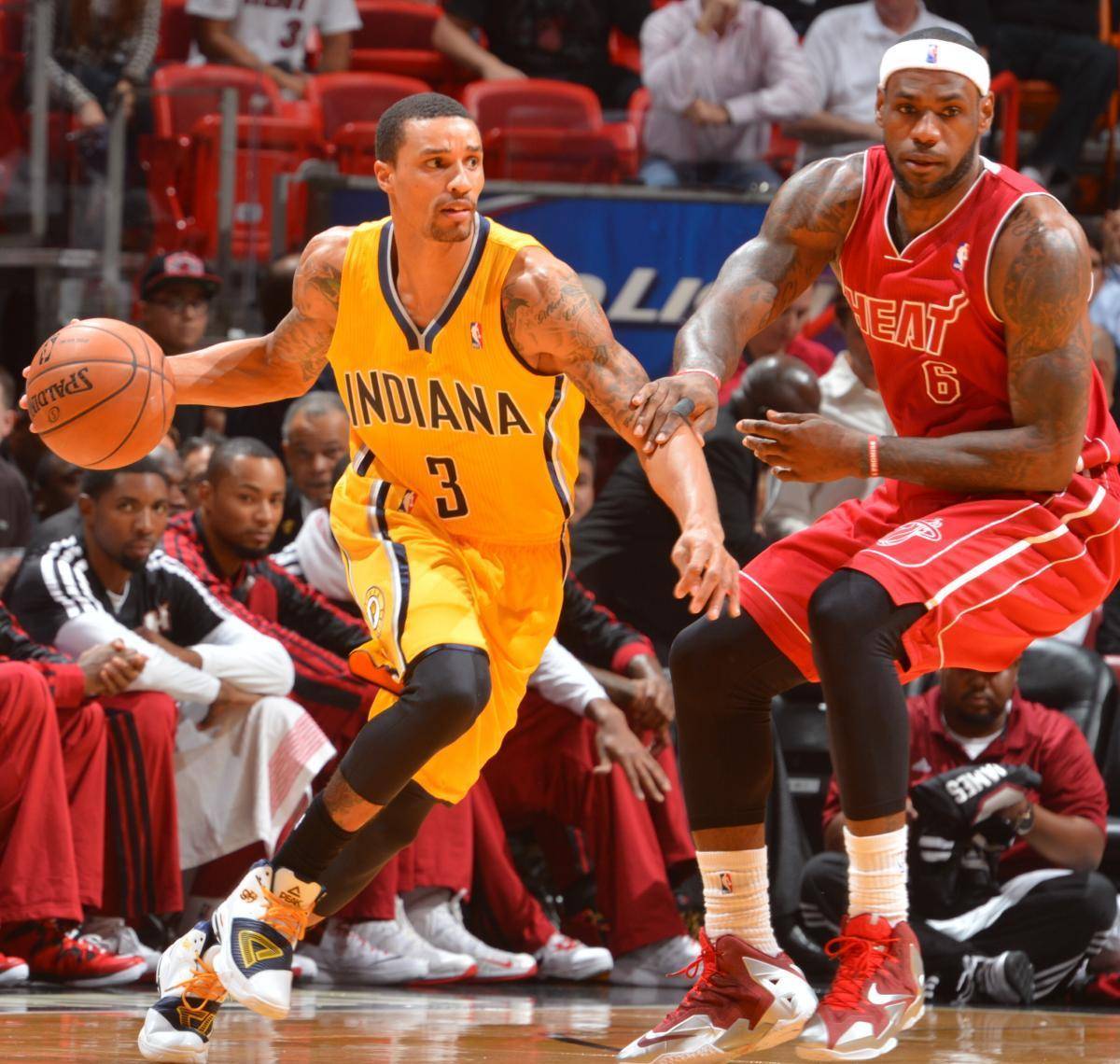 尼日利亚男篮翻盘篮网B队,乔治·希尔完成帽子戏法的简单介绍 尼日利亚男篮翻盘篮网B队,乔治·希尔完成帽子戏法的简单介绍