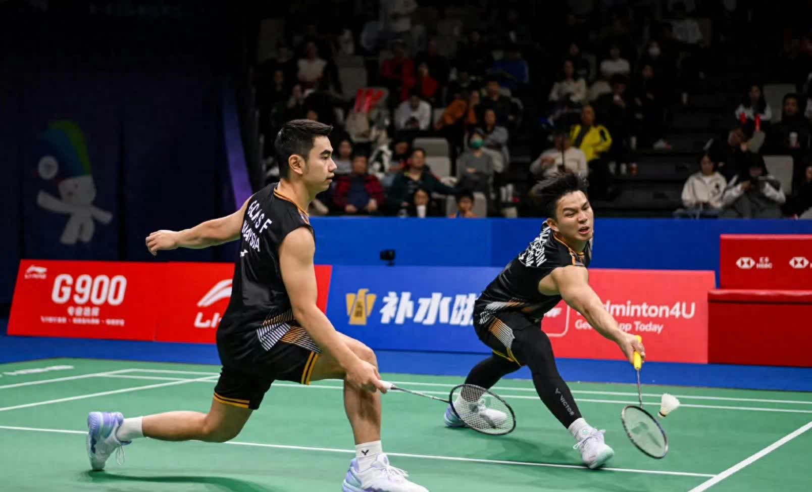 印度羽毛球队鏖战丹麦羽毛球队，安赛龙统治全场的简单介绍