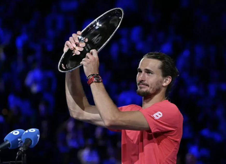 美网力克澳网，兹维列夫惊艳四座的简单介绍