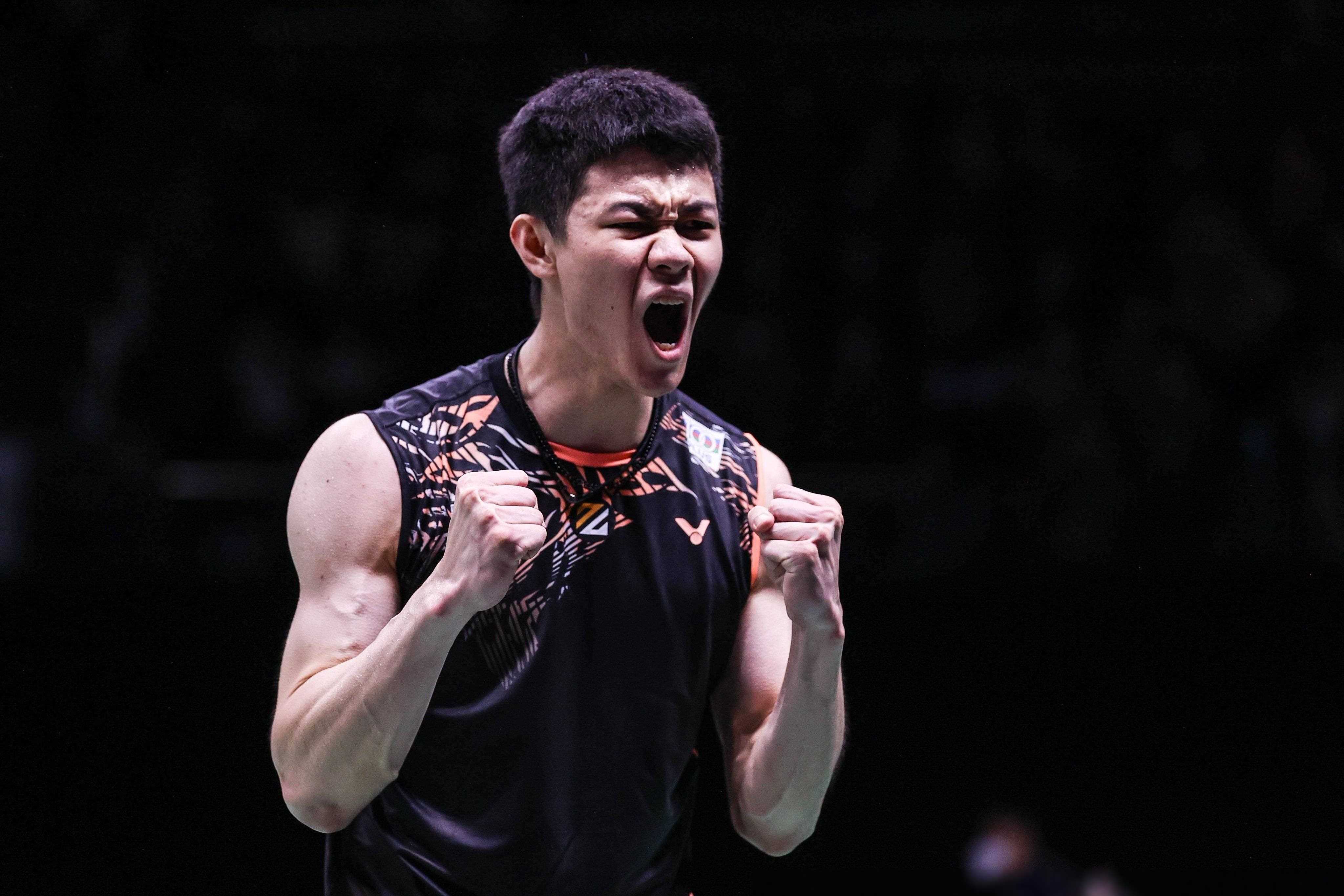 德国队翻盘马来西亚队，李梓嘉点燃赛场