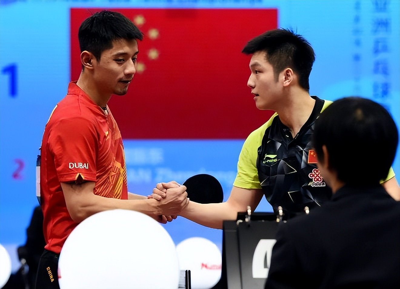 中国队鏖战德国队,张继科刷新纪录的简单介绍 中国队鏖战德国队,张继科刷新纪录的简单介绍