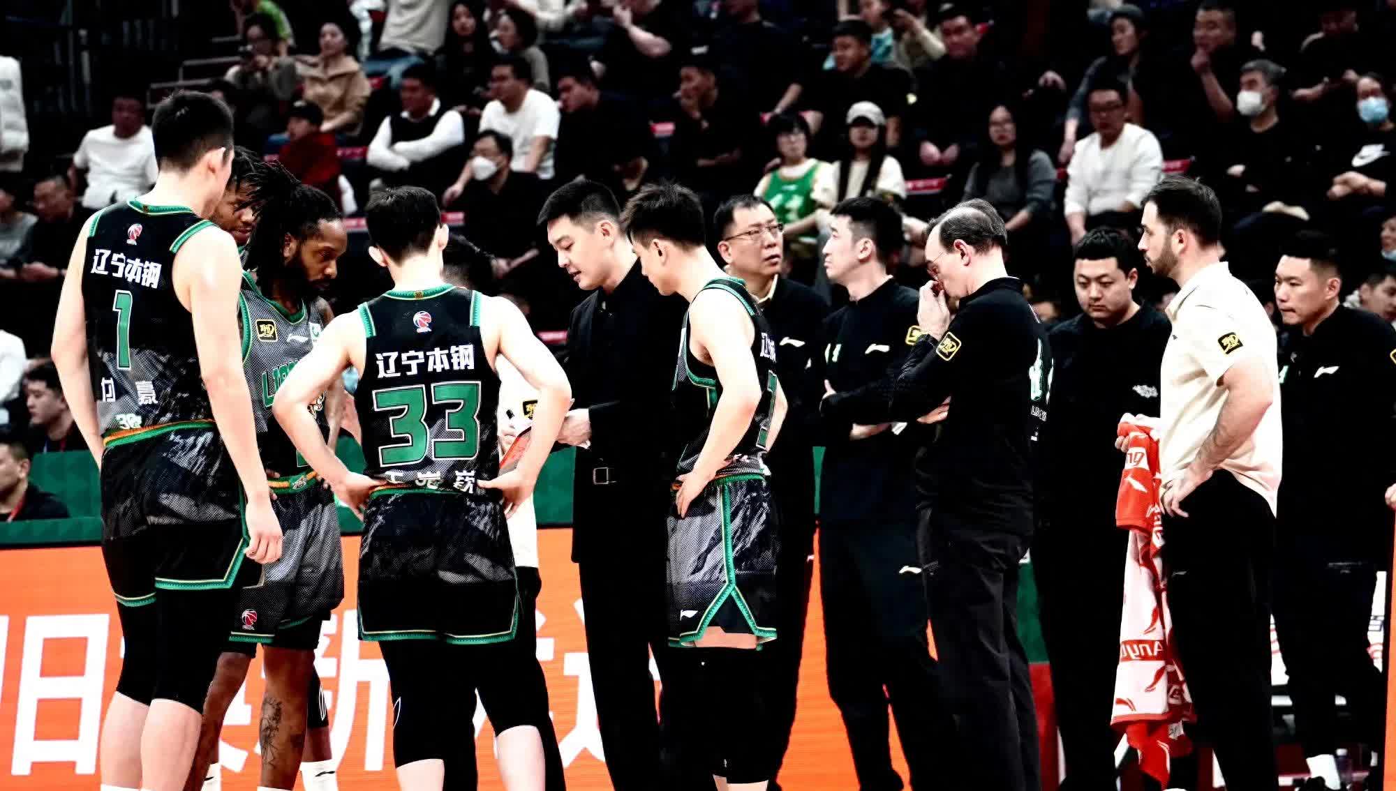 关于辽宁客场惨败,势头稍显下滑的信息 关于辽宁客场惨败,势头稍显下滑的信息