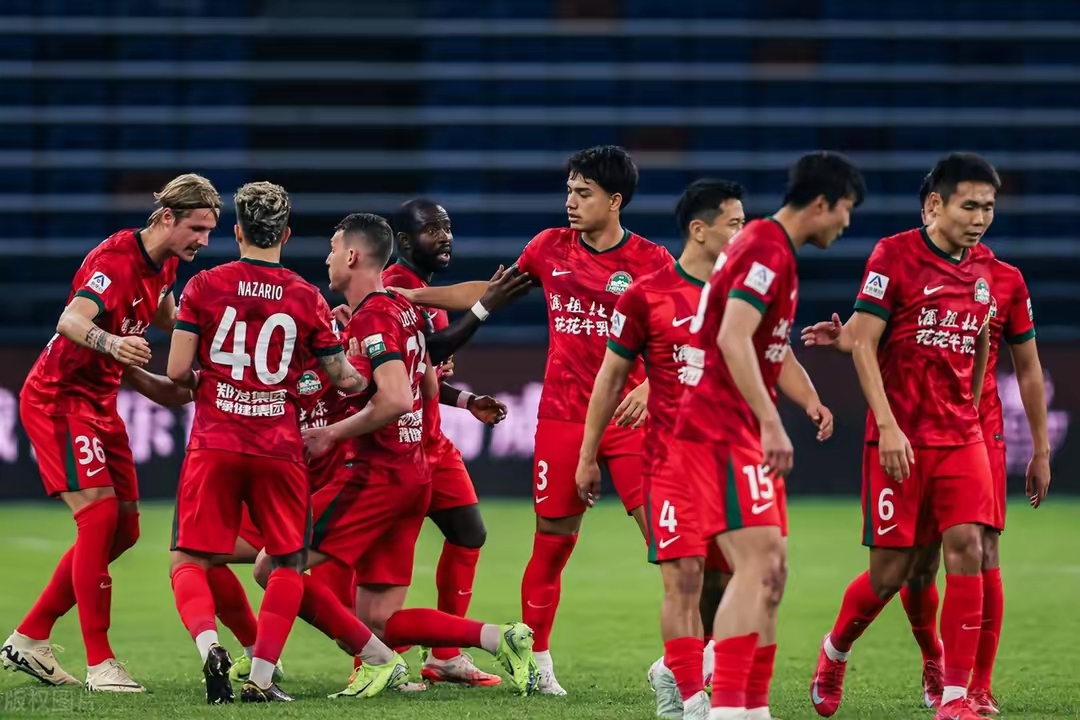 河南队客场绝杀广州队，惊险取胜的简单介绍