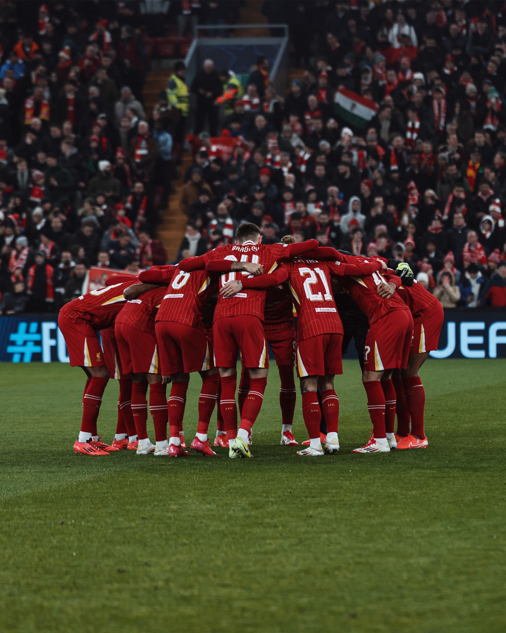 利物浦剑指冠军，高效进攻轻松击败对手的简单介绍