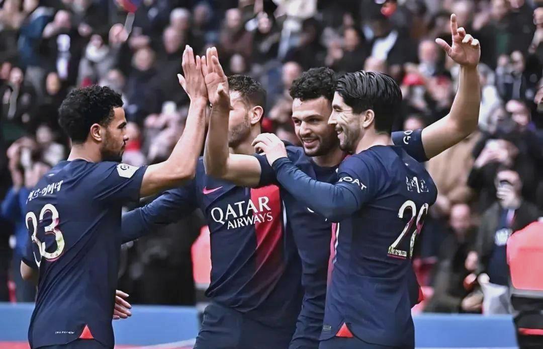 巴黎圣日耳曼和多特蒙德上演对决，一场不容错过的强强对话