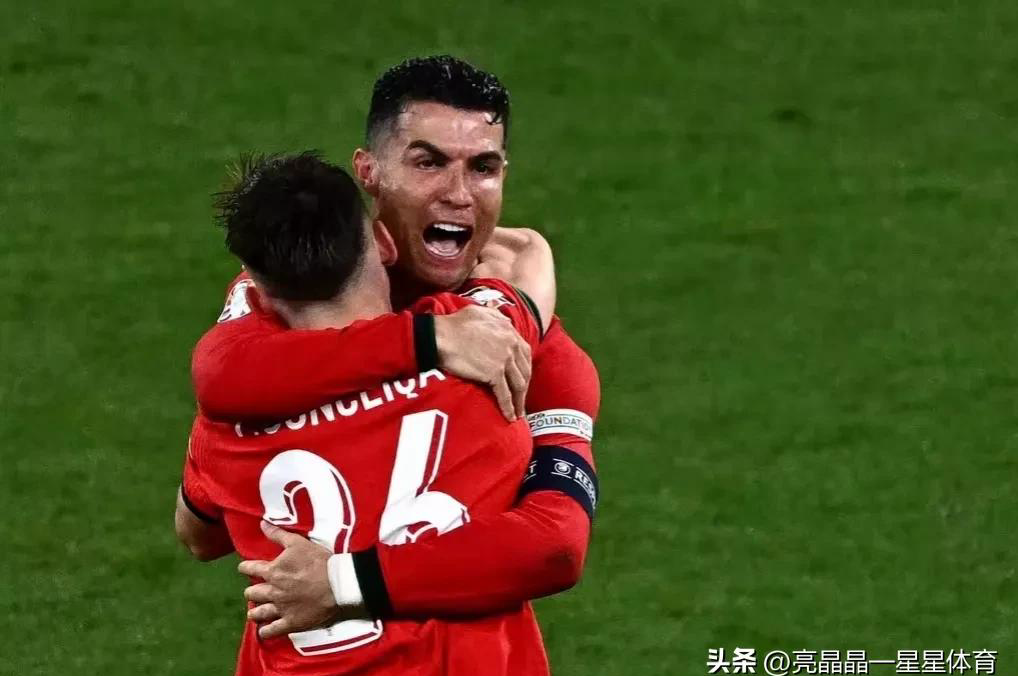 葡萄牙惨败于西班牙无缘欧洲杯半决赛