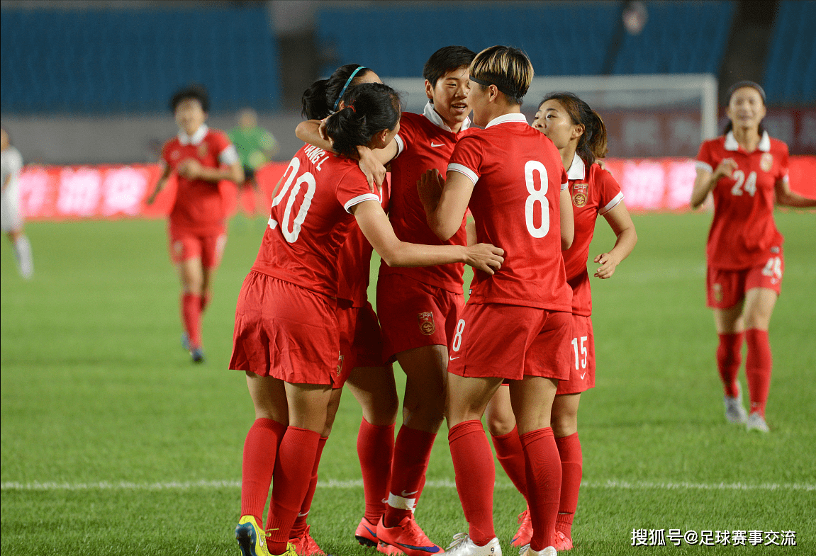 中国女足再添一城，晋级世界杯八强