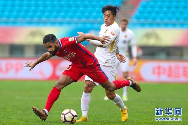 贵州恒丰主场胜利，奋勇向前