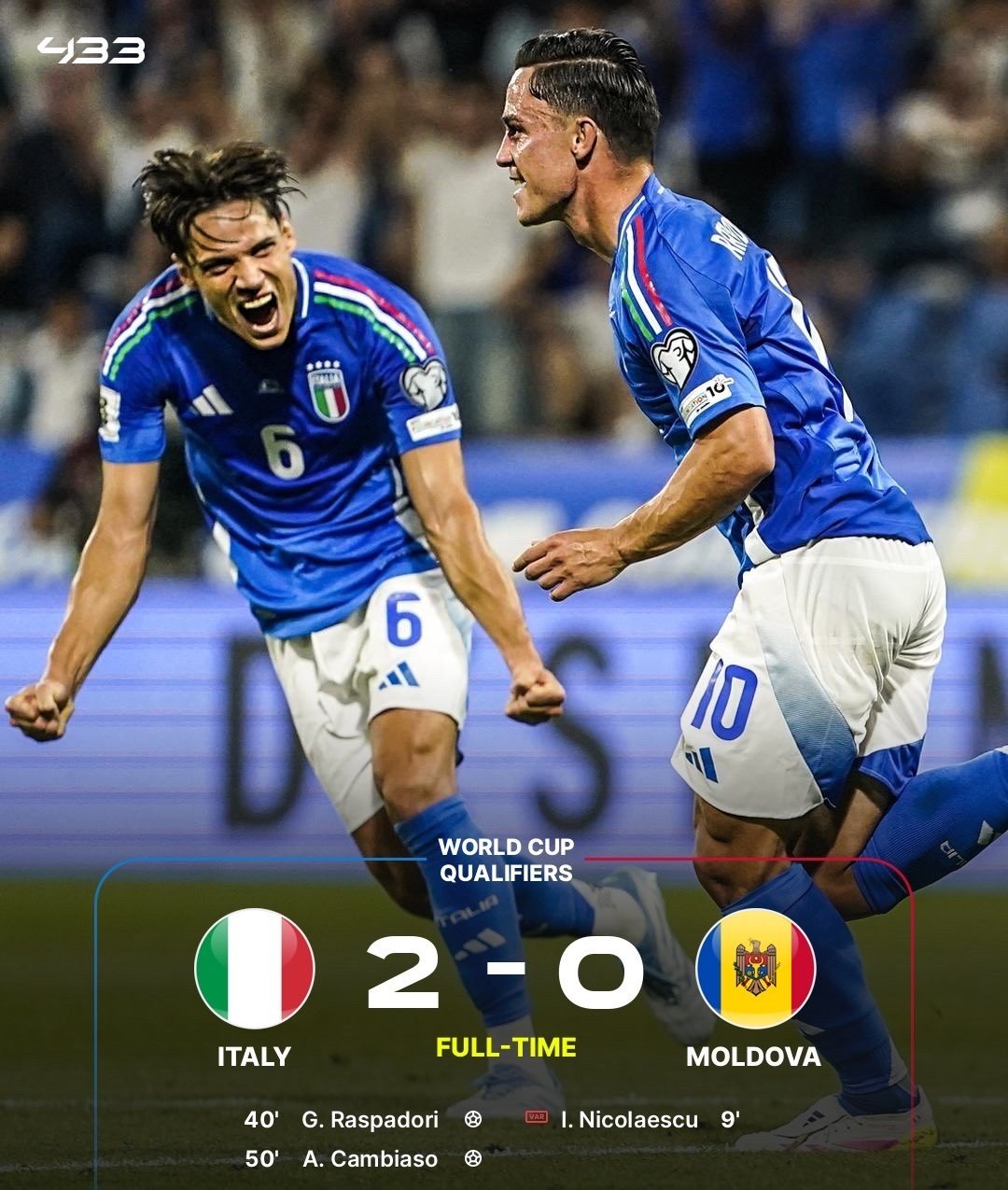 包含意大利与英格兰匹敌，晋级之路艰险的词条