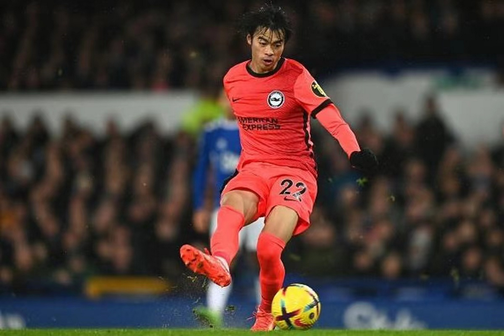 布莱顿客场大胜，继续稳坐中游席位的简单介绍