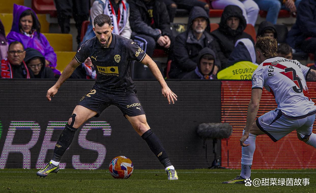 瓦伦西亚主场大胜，继续豪取三分