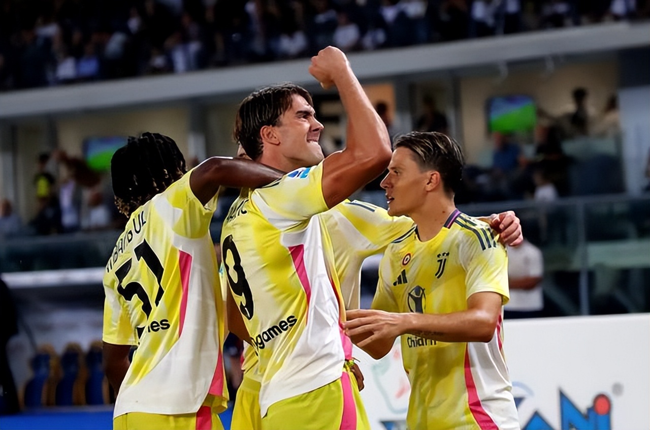 意甲劲旅交锋，尤文图斯对阵AC米兰