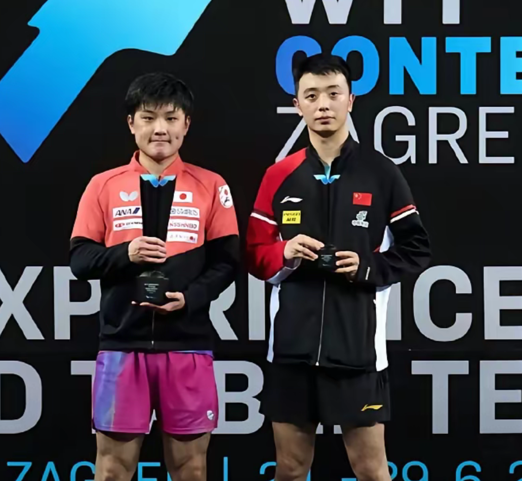 关于奥地利队险胜瑞典队，张本智和带队取胜的信息