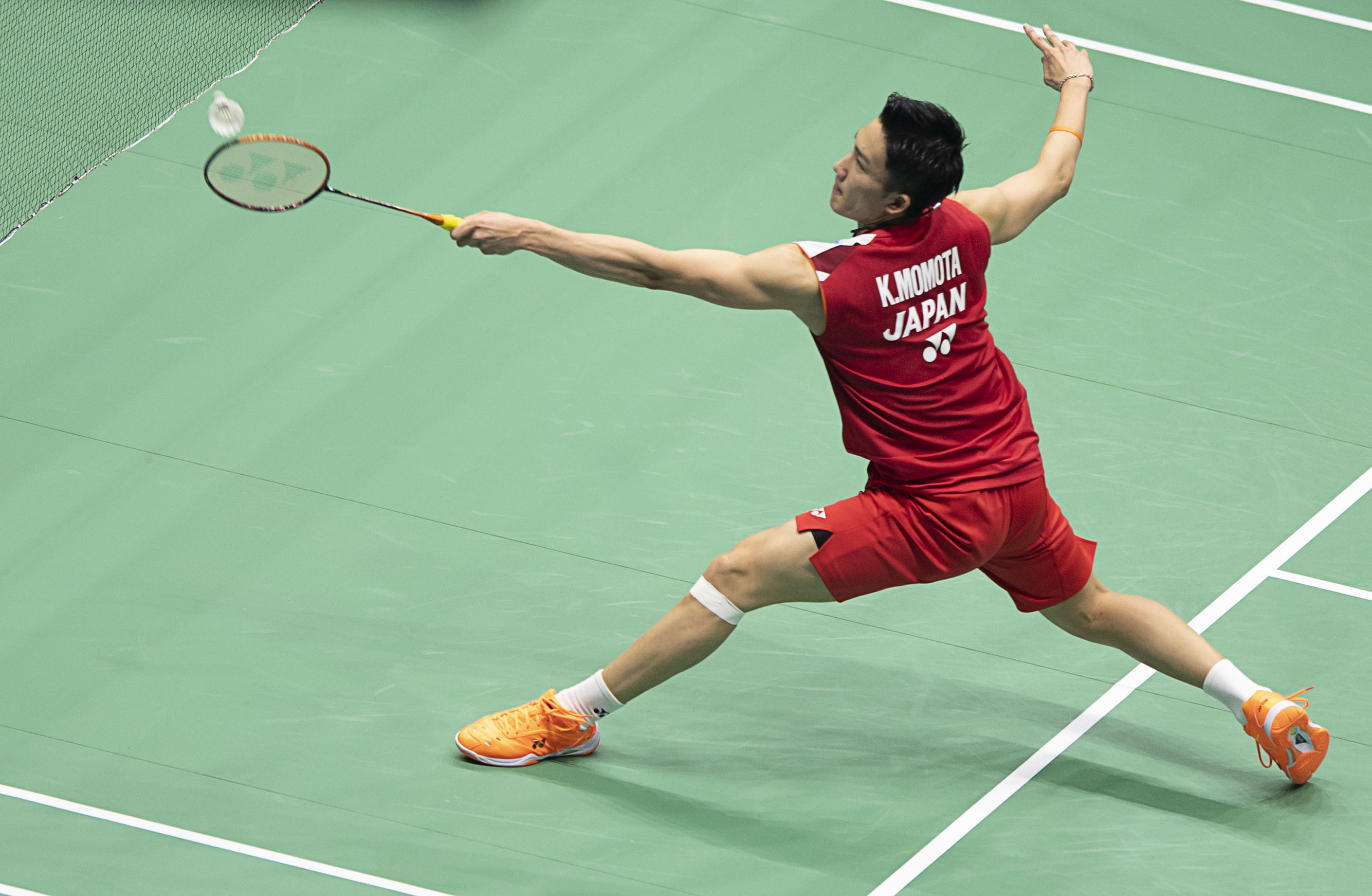 印度羽毛球队横扫法国羽毛球队,桃田贤斗完成帽子戏法的简单介绍 印度羽毛球队横扫法国羽毛球队,桃田贤斗完成帽子戏法的简单介绍