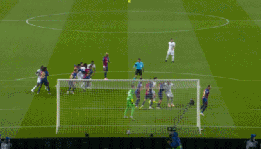 巴萨鏖战国际米兰，萨内制霸全场的简单介绍