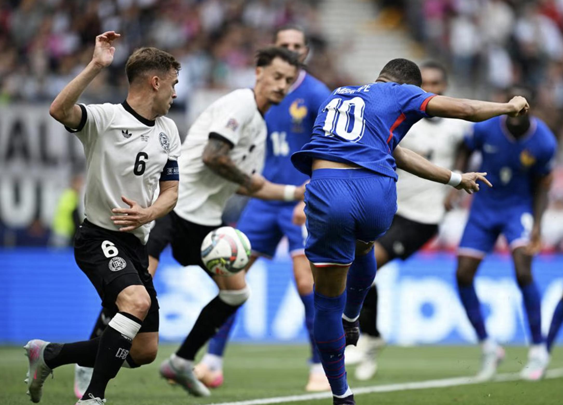 法国险胜阿根廷，本泽马状态火热