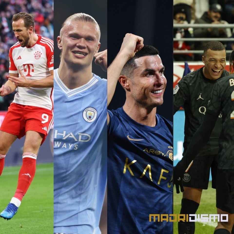 包含莱比锡红牛血洗勒沃库森，哈兰德打破历史纪录的词条