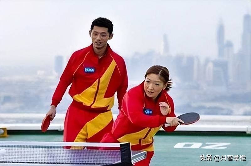 包含比利时乒乓球队碾压日本乒乓球队，张继科爆发神勇的词条