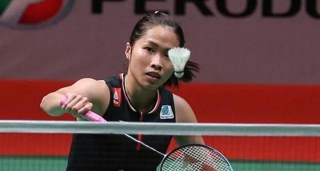 日本队逆转马来西亚队，陈雨菲扛起全队