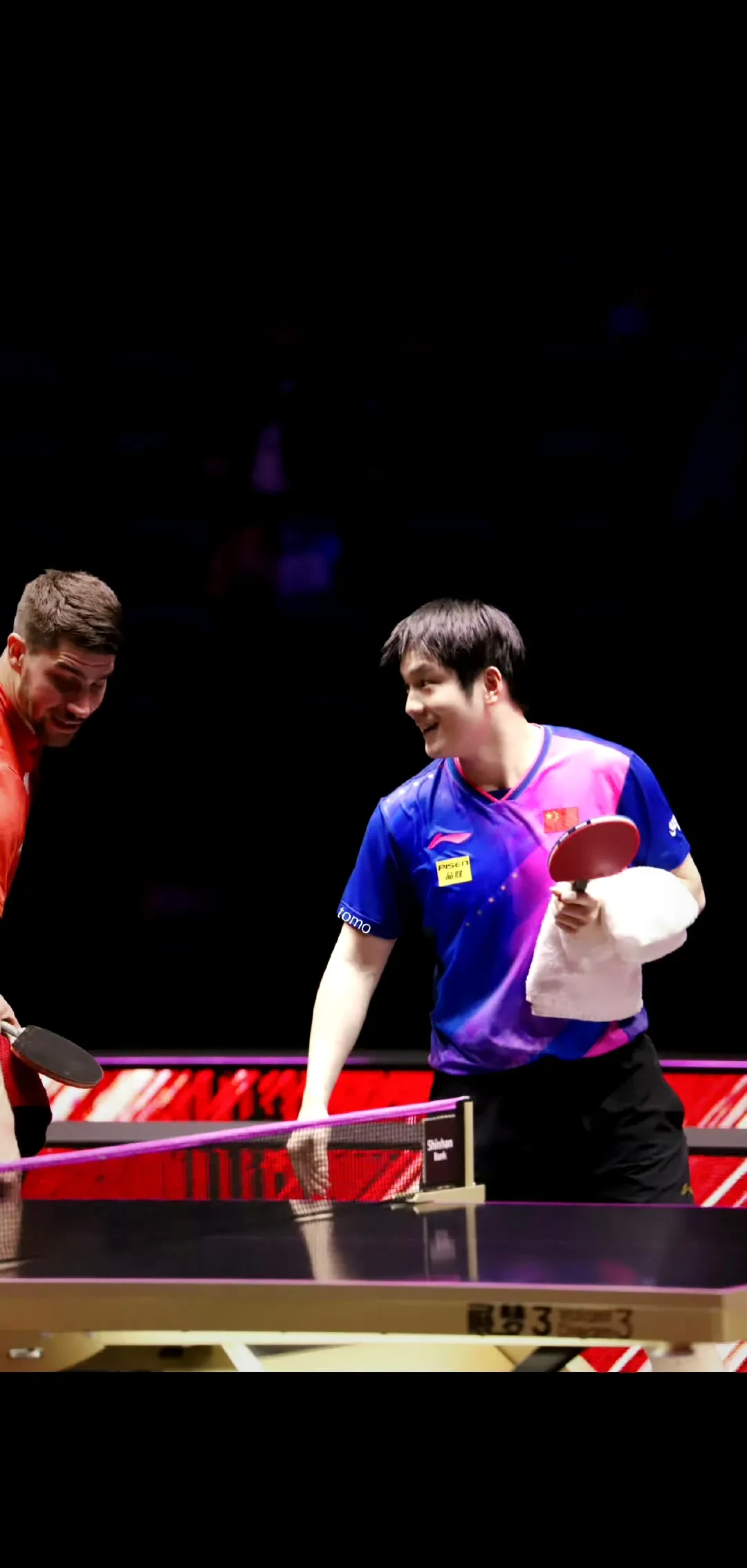 德国乒乓球队轻取法国乒乓球队,许昕送出助攻的简单介绍 德国乒乓球队轻取法国乒乓球队,许昕送出助攻的简单介绍