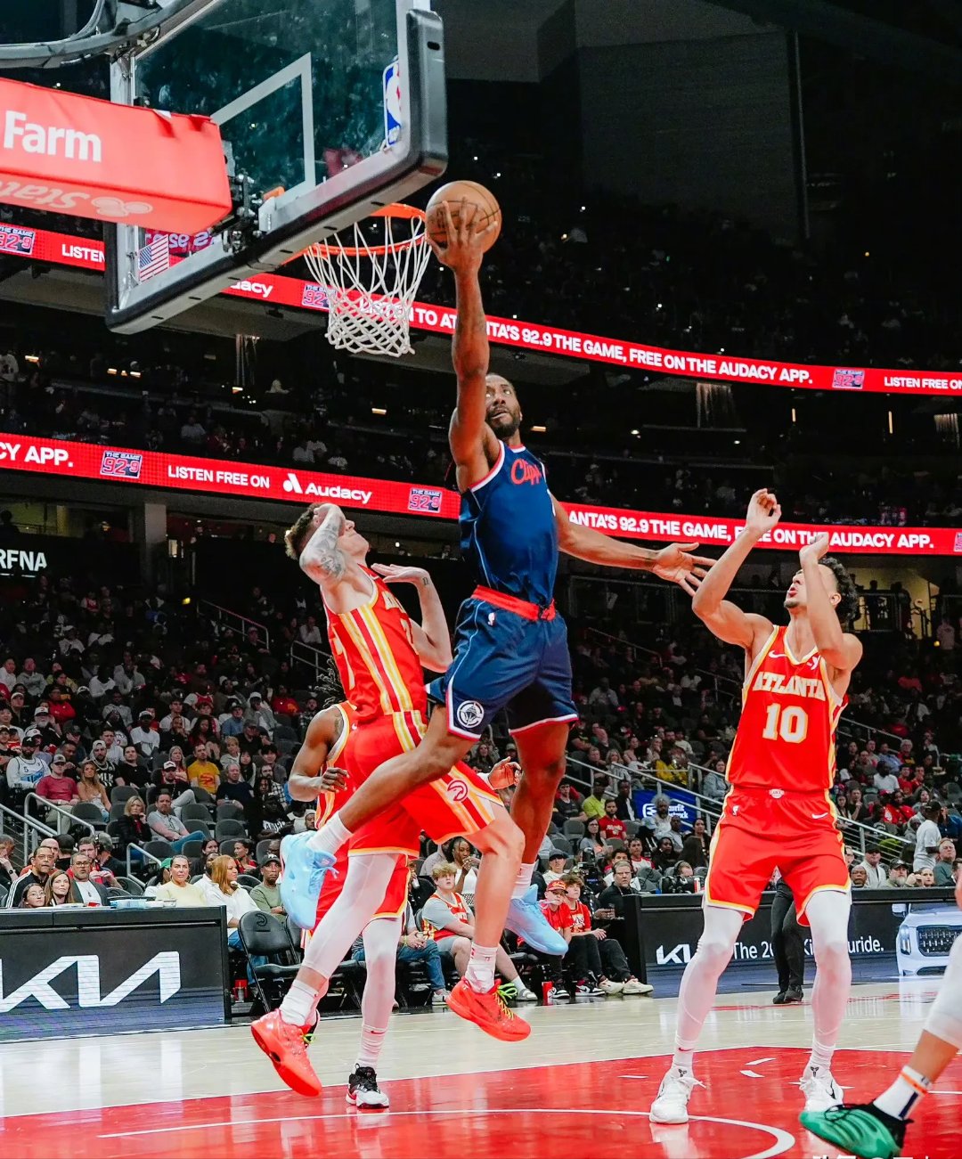 篮网B队血洗尼克斯，哈登送出助攻