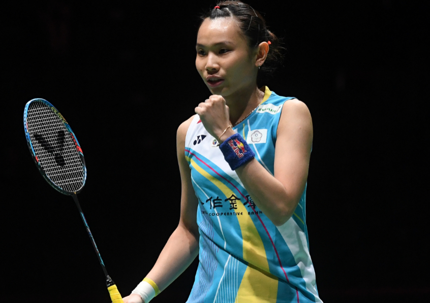 英格兰羽毛球队逆转印度羽毛球队，戴资颖完成帽子戏法的简单介绍