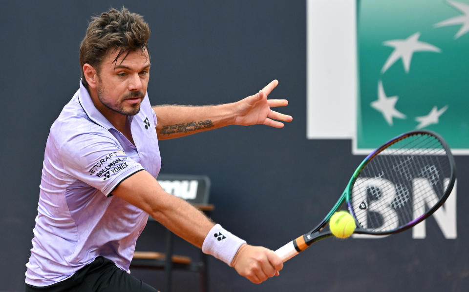 意大利网球队逆转欧洲网球队，瓦林卡高光表现