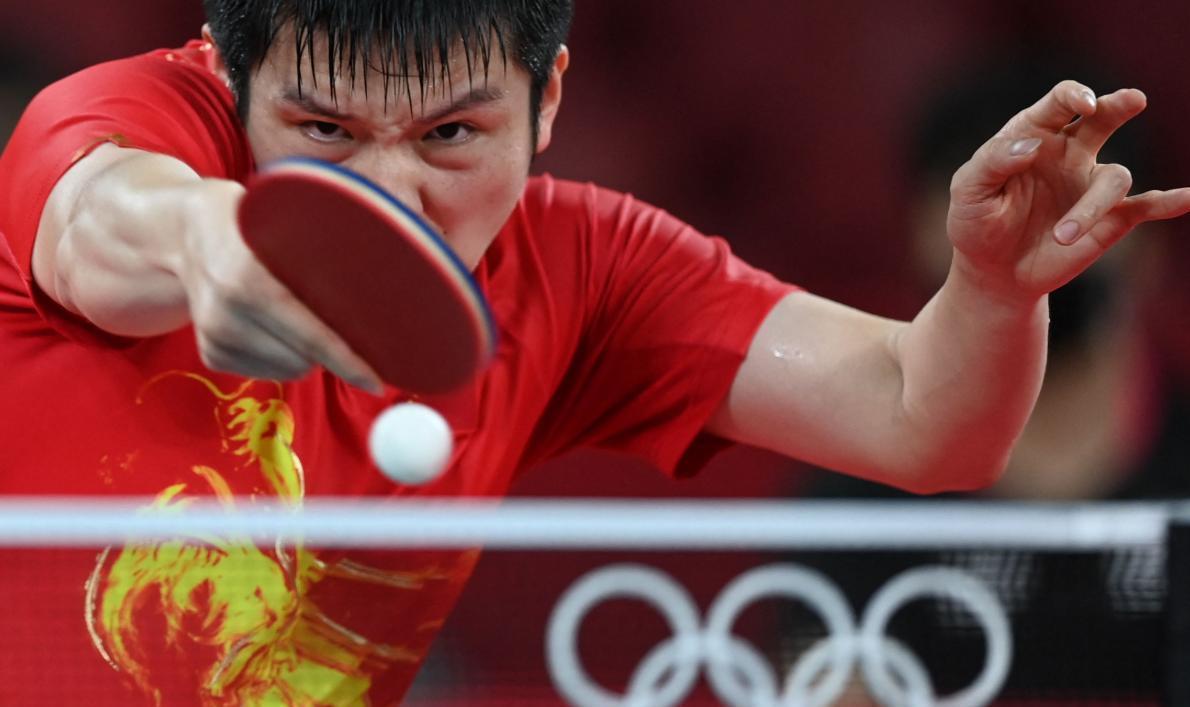 奥地利乒乓球队横扫韩国乒乓球队，王皓高光表现的简单介绍
