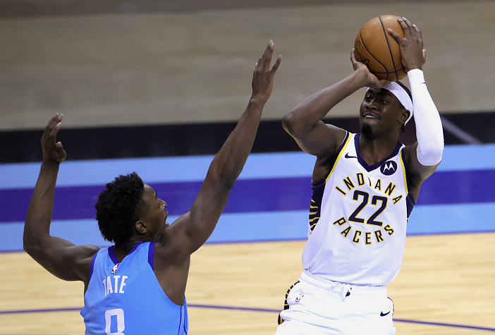 塞尔维亚男篮横扫火箭，特雷杨三分雨点燃全场的简单介绍