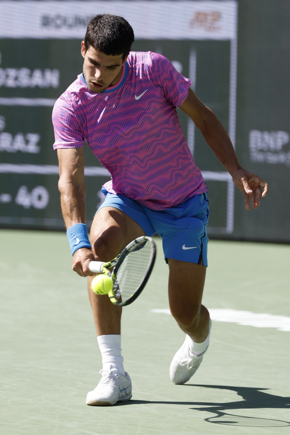 欧洲网球队强势日本网球队，阿尔卡拉斯高光表现的简单介绍